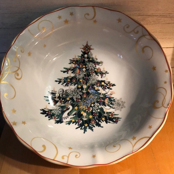 Williams Sonoma Other - 🎄Williams Sonoma 2012 Christmas Tree bowl